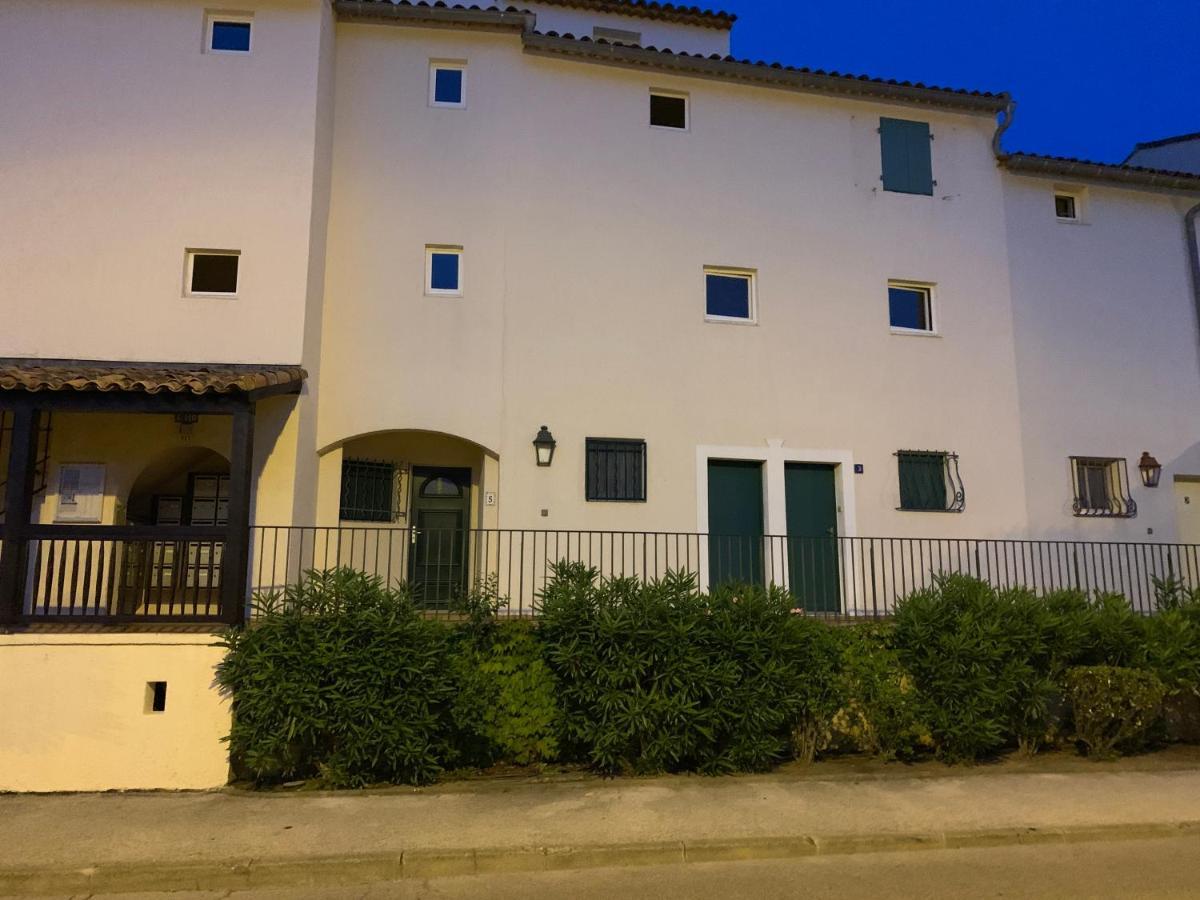 Appartement Rue De L'Amarrage A Port Grimaud Avec Terrasse Vue Canaux Et Garage エクステリア 写真