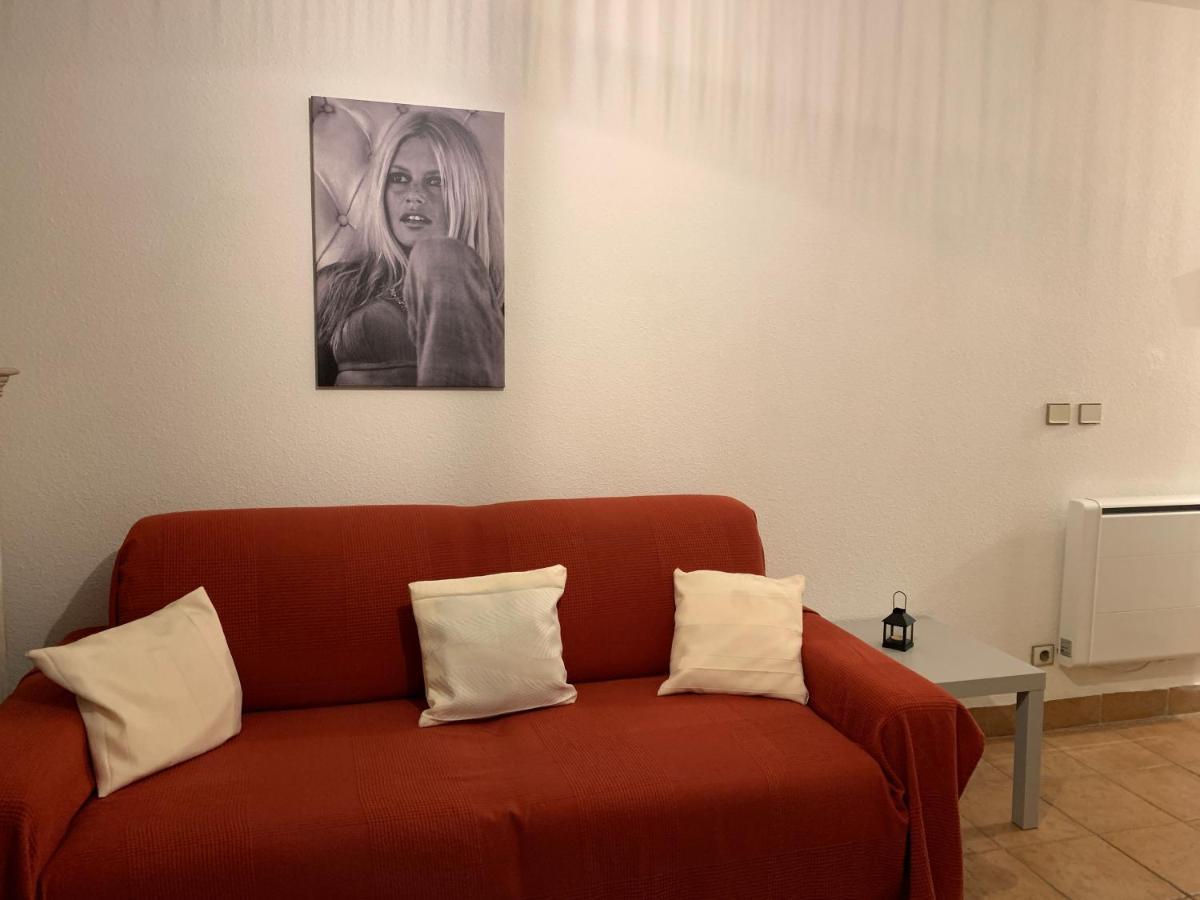 Appartement Rue De L'Amarrage A Port Grimaud Avec Terrasse Vue Canaux Et Garage エクステリア 写真