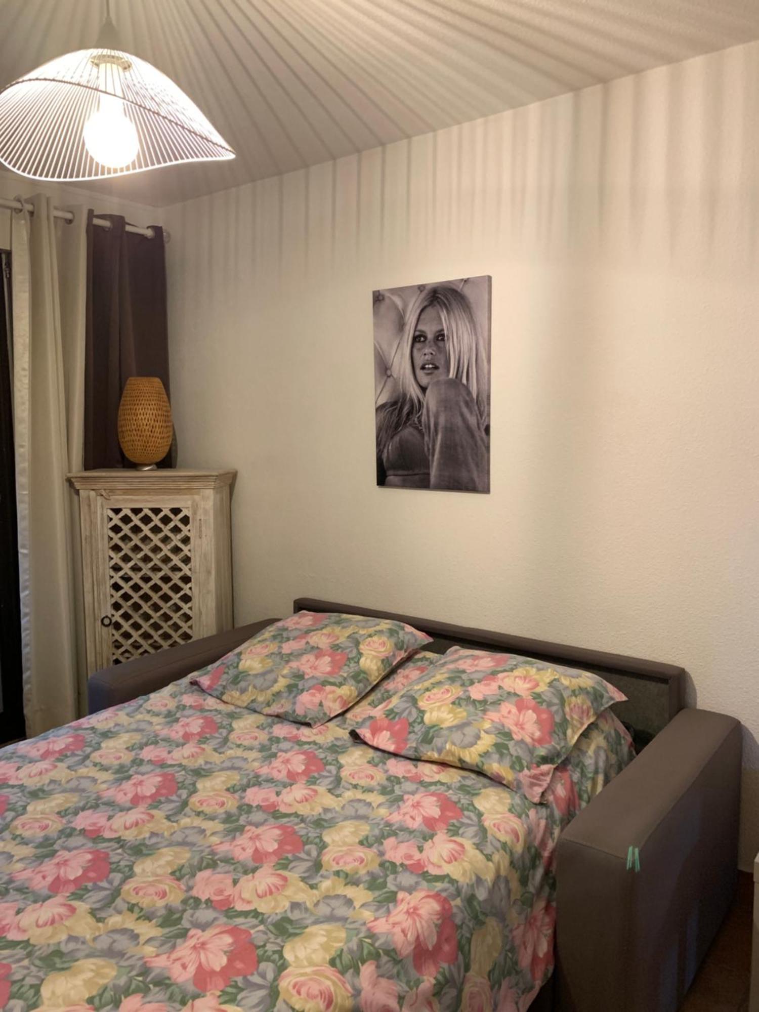 Appartement Rue De L'Amarrage A Port Grimaud Avec Terrasse Vue Canaux Et Garage エクステリア 写真