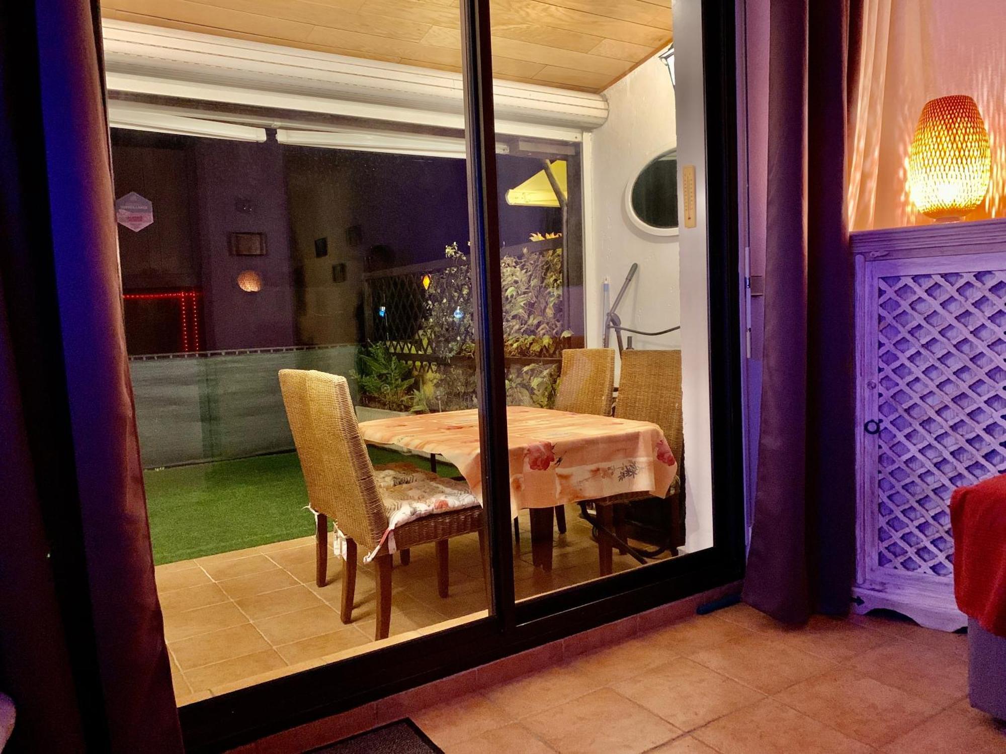 Appartement Rue De L'Amarrage A Port Grimaud Avec Terrasse Vue Canaux Et Garage エクステリア 写真